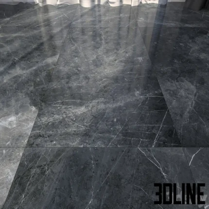 Marble Floor 348(3dline.net)