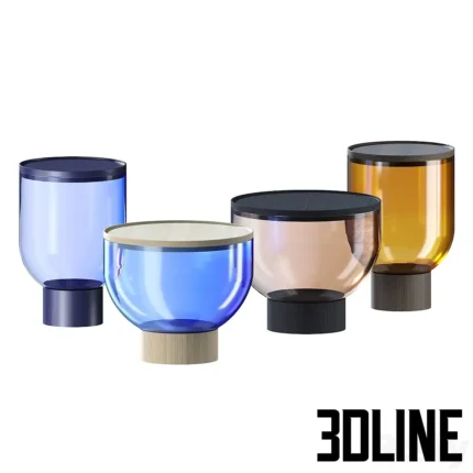 Minims MEA table(3dline.net)