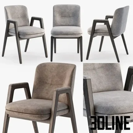Minti Lance chair(3dline.net)