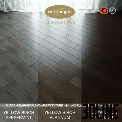 Mire Floors Vol 36(3dline.net)