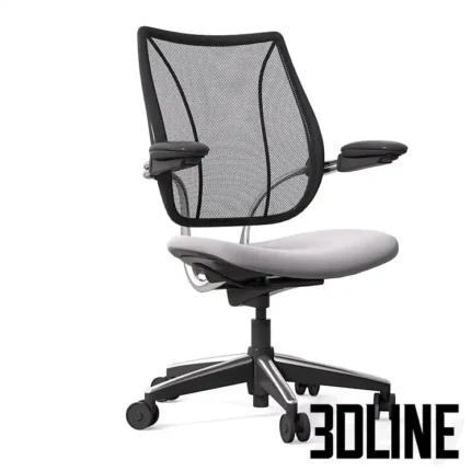 Office chair Libty(3dline.net)