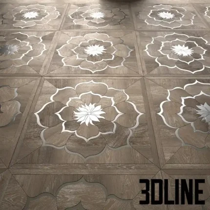 Parquet Ivassaetti simn(3dline.net)
