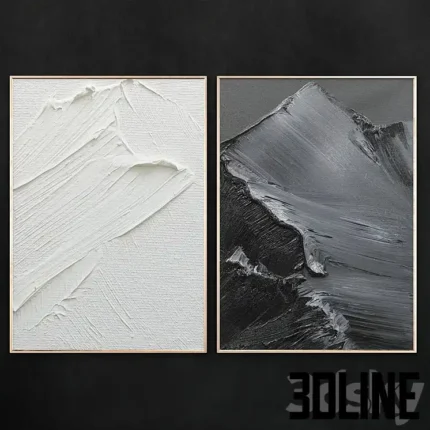Picture frame 015(3dline.net)