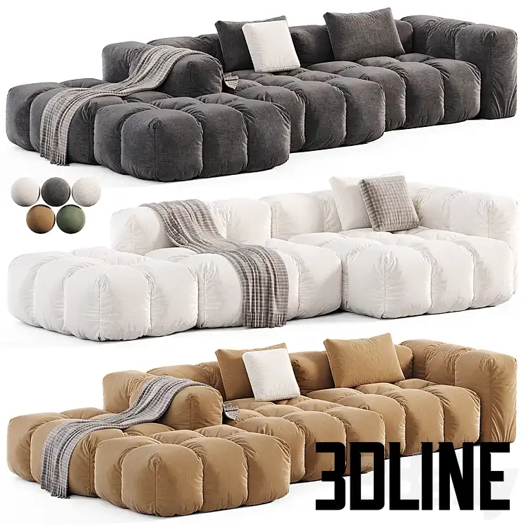 Pixel sofa Saa Italia(3dline.net)4 (2)