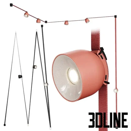 Plunus by Via Pennt light(3dline.net)