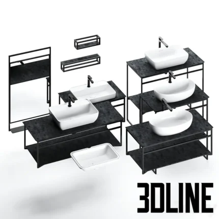 Plza Next collection(3dline.net)