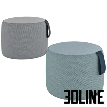 Pouf Upuf(3dline.net)