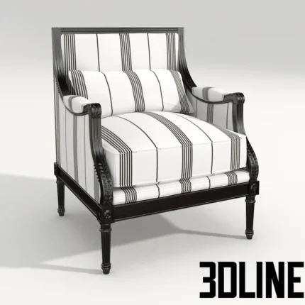 Rc Bbis Premium chair(3dline.net)