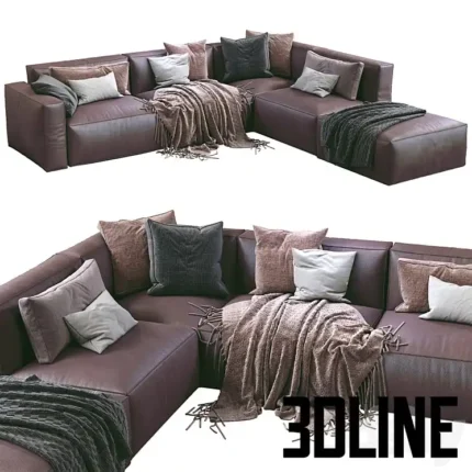 Room108 Elise Stretch(3dline.net)