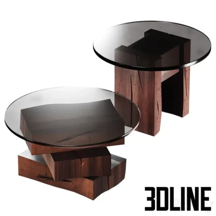 Slab tables 9(3dline.net)