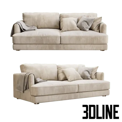 Sofa Han(3dline.net)