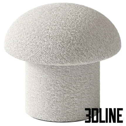 Stool Under the Influnce(3dline.net)