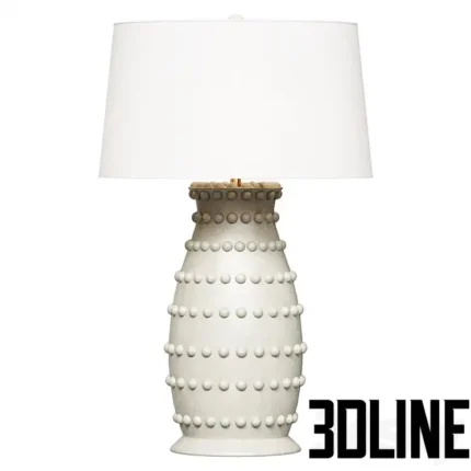 Table lamp PCES LAMP(3dline.net)