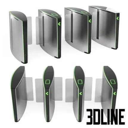 Turnsle Boonam Speedlane Slide(3dline.net)