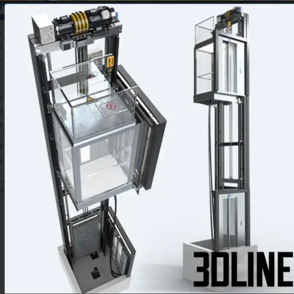 lift(3dline.net)