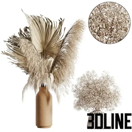 pampas set 04(3dline.net)